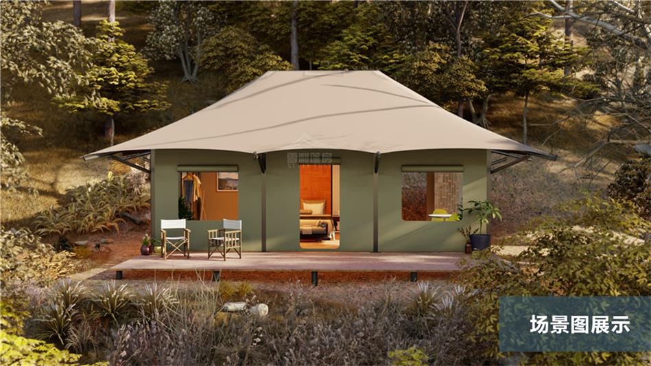 内江户外酒店帐篷厂家