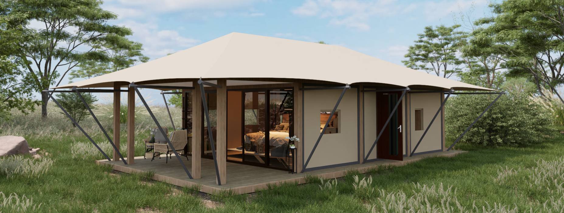 内江户外酒店帐篷厂家